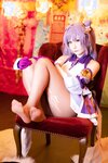 [Cosplay][my suite] Atsuki あつき - Syo 衝 (Genshin Impact)