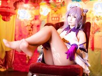 [Cosplay][my suite] Atsuki あつき - Syo 衝 (Genshin Impact)
