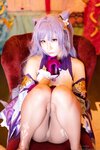 [Cosplay][my suite] Atsuki あつき - Syo 衝 (Genshin Impact)