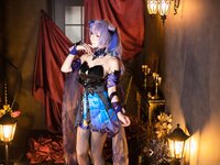 [Cosplay][my suite] Atsuki あつき - Syo 衝 (Genshin Impact)