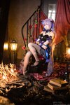 [Cosplay][my suite] Atsuki あつき - Syo 衝 (Genshin Impact)