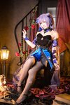 [Cosplay][my suite] Atsuki あつき - Syo 衝 (Genshin Impact)