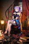 [Cosplay][my suite] Atsuki あつき - Syo 衝 (Genshin Impact)