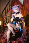 [Cosplay][my suite] Atsuki あつき - Syo 衝 (Genshin Impact)
