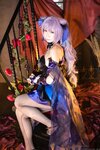 [Cosplay][my suite] Atsuki あつき - Syo 衝 (Genshin Impact)