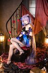 [Cosplay][my suite] Atsuki あつき - Syo 衝 (Genshin Impact)