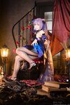 [Cosplay][my suite] Atsuki あつき - Syo 衝 (Genshin Impact)