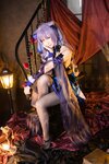 [Cosplay][my suite] Atsuki あつき - Syo 衝 (Genshin Impact)