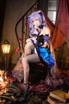 [Cosplay][my suite] Atsuki あつき - Syo 衝 (Genshin Impact)