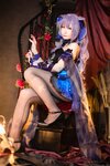 [Cosplay][my suite] Atsuki あつき - Syo 衝 (Genshin Impact)