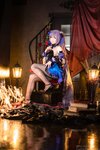 [Cosplay][my suite] Atsuki あつき - Syo 衝 (Genshin Impact)