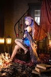 [Cosplay][my suite] Atsuki あつき - Syo 衝 (Genshin Impact)