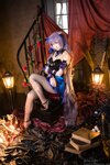 [Cosplay][my suite] Atsuki あつき - Syo 衝 (Genshin Impact)