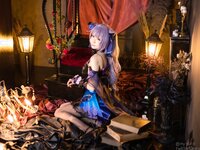 [Cosplay][my suite] Atsuki あつき - Syo 衝 (Genshin Impact)