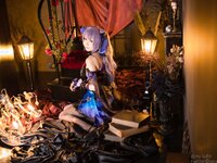 [Cosplay][my suite] Atsuki あつき - Syo 衝 (Genshin Impact)