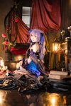 [Cosplay][my suite] Atsuki あつき - Syo 衝 (Genshin Impact)