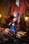 [Cosplay][my suite] Atsuki あつき - Syo 衝 (Genshin Impact)