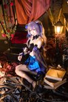 [Cosplay][my suite] Atsuki あつき - Syo 衝 (Genshin Impact)