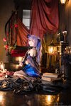 [Cosplay][my suite] Atsuki あつき - Syo 衝 (Genshin Impact)