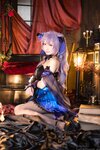 [Cosplay][my suite] Atsuki あつき - Syo 衝 (Genshin Impact)