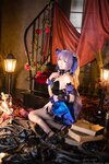 [Cosplay][my suite] Atsuki あつき - Syo 衝 (Genshin Impact)