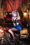 [Cosplay][my suite] Atsuki あつき - Syo 衝 (Genshin Impact)