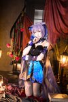 [Cosplay][my suite] Atsuki あつき - Syo 衝 (Genshin Impact)