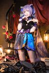 [Cosplay][my suite] Atsuki あつき - Syo 衝 (Genshin Impact)
