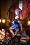 [Cosplay][my suite] Atsuki あつき - Syo 衝 (Genshin Impact)
