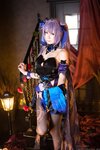 [Cosplay][my suite] Atsuki あつき - Syo 衝 (Genshin Impact)
