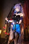 [Cosplay][my suite] Atsuki あつき - Syo 衝 (Genshin Impact)