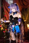 [Cosplay][my suite] Atsuki あつき - Syo 衝 (Genshin Impact)