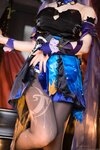 [Cosplay][my suite] Atsuki あつき - Syo 衝 (Genshin Impact)