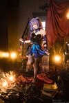 [Cosplay][my suite] Atsuki あつき - Syo 衝 (Genshin Impact)