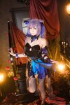 [Cosplay][my suite] Atsuki あつき - Syo 衝 (Genshin Impact)