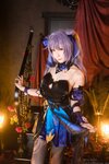 [Cosplay][my suite] Atsuki あつき - Syo 衝 (Genshin Impact)