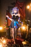 [Cosplay][my suite] Atsuki あつき - Syo 衝 (Genshin Impact)