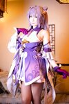 [Cosplay][my suite] Atsuki あつき - Syo 衝 (Genshin Impact)
