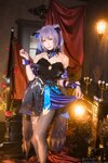 [Cosplay][my suite] Atsuki あつき - Syo 衝 (Genshin Impact)
