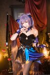 [Cosplay][my suite] Atsuki あつき - Syo 衝 (Genshin Impact)