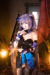 [Cosplay][my suite] Atsuki あつき - Syo 衝 (Genshin Impact)