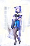 [Cosplay][my suite] Atsuki あつき - Syo 衝 (Genshin Impact)