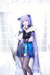 [Cosplay][my suite] Atsuki あつき - Syo 衝 (Genshin Impact)