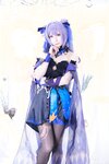 [Cosplay][my suite] Atsuki あつき - Syo 衝 (Genshin Impact)