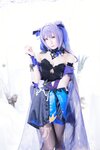 [Cosplay][my suite] Atsuki あつき - Syo 衝 (Genshin Impact)