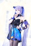 [Cosplay][my suite] Atsuki あつき - Syo 衝 (Genshin Impact)
