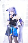 [Cosplay][my suite] Atsuki あつき - Syo 衝 (Genshin Impact)