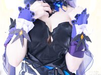 [Cosplay][my suite] Atsuki あつき - Syo 衝 (Genshin Impact)