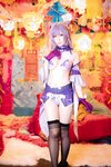 [Cosplay][my suite] Atsuki あつき - Syo 衝 (Genshin Impact)