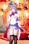 [Cosplay][my suite] Atsuki あつき - Syo 衝 (Genshin Impact)